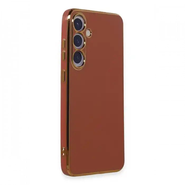 TCX  Galaxy S24 Kılıf  Silikon - Kırmızı