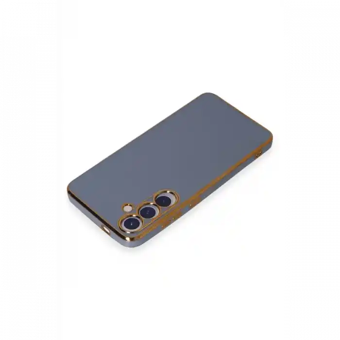 TCX  Galaxy S24 Kılıf  Silikon - Mavi