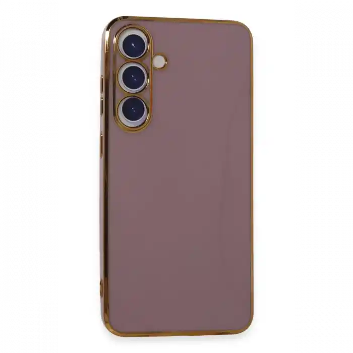TCX  Galaxy S24 Kılıf  Silikon - Mor