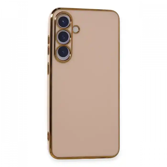 TCX  Galaxy S24 Kılıf  Silikon - Pembe