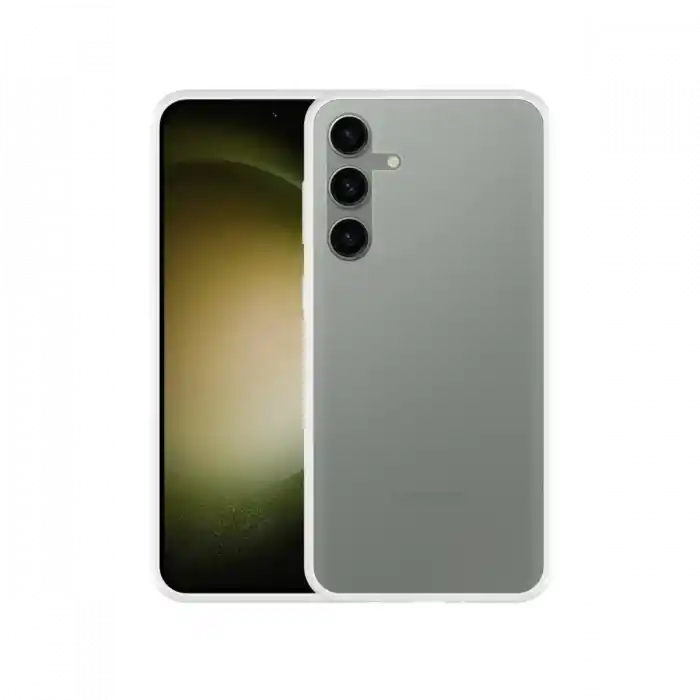 TCX  Galaxy S24 Plus Kılıf Lüx Şeffaf Silikon