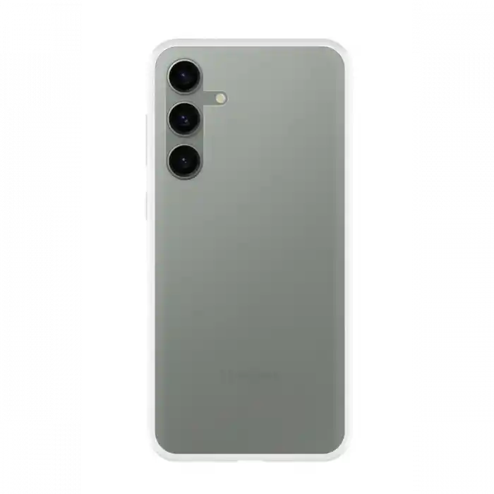 TCX  Galaxy S24 Plus Kılıf Lüx Şeffaf Silikon
