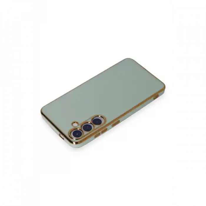 TCX  Galaxy S24 Plus Kılıf  Silikon - Açık Yeşil