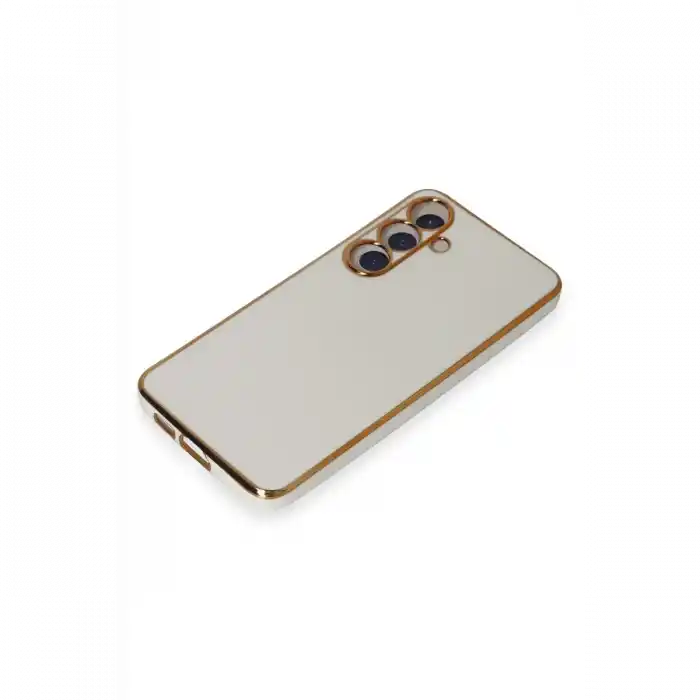 TCX  Galaxy S24 Plus Kılıf  Silikon - Beyaz
