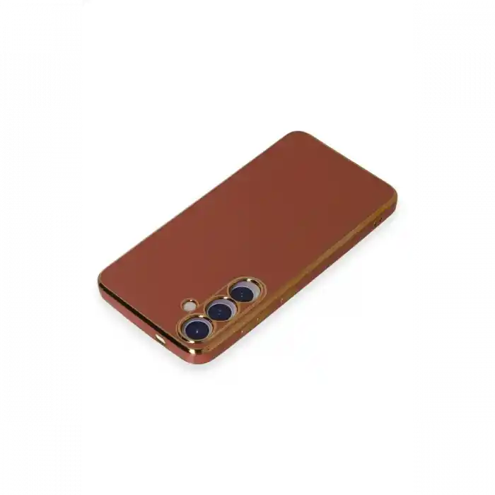 TCX  Galaxy S24 Plus Kılıf  Silikon - Kırmızı