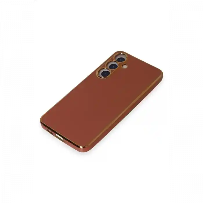 TCX  Galaxy S24 Plus Kılıf  Silikon - Kırmızı