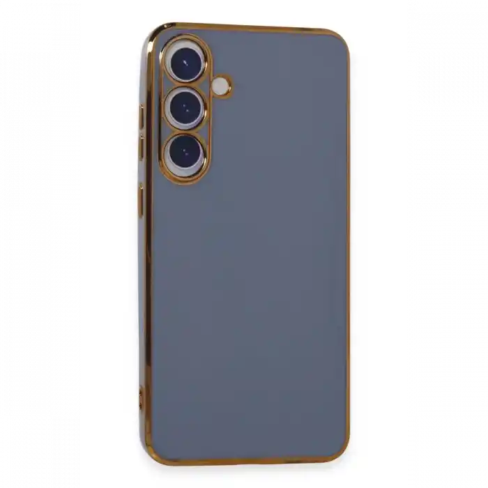 TCX  Galaxy S24 Plus Kılıf  Silikon - Mavi