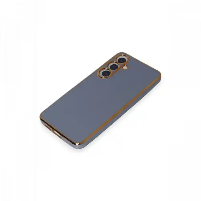 TCX  Galaxy S24 Plus Kılıf  Silikon - Mavi