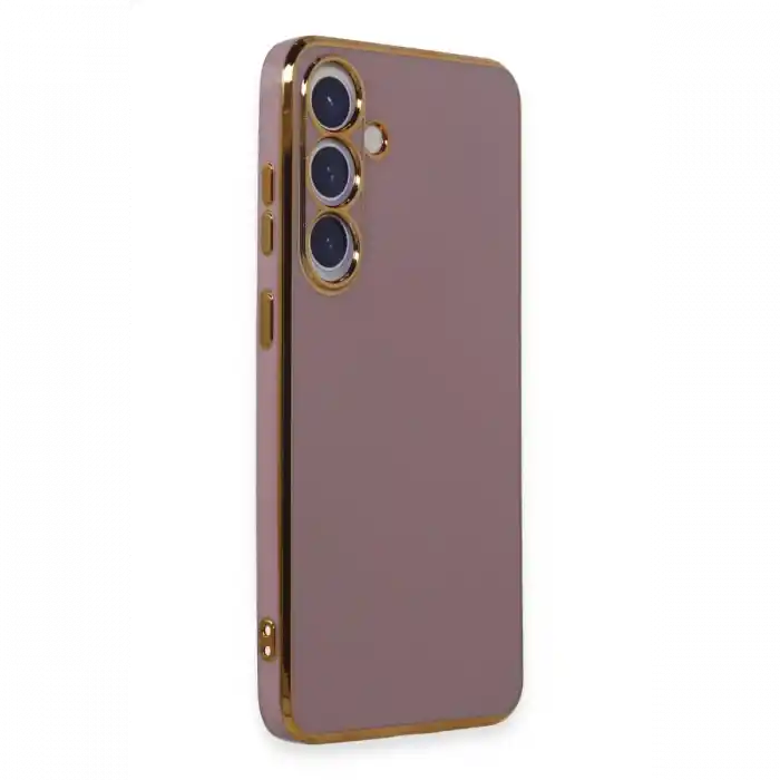 TCX  Galaxy S24 Plus Kılıf  Silikon - Mor