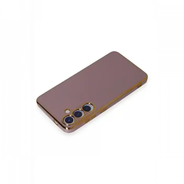 TCX  Galaxy S24 Plus Kılıf  Silikon - Mor