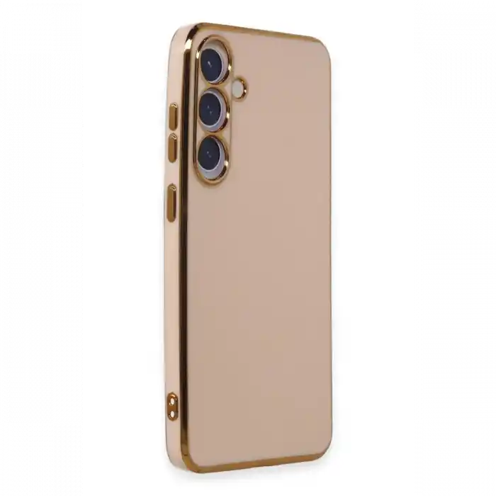 TCX  Galaxy S24 Plus Kılıf  Silikon - Pembe