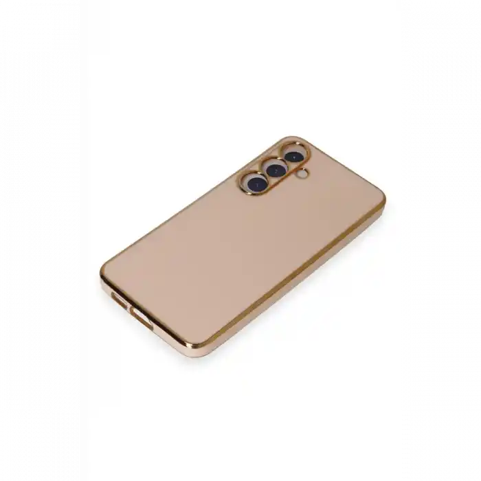 TCX  Galaxy S24 Plus Kılıf  Silikon - Pembe