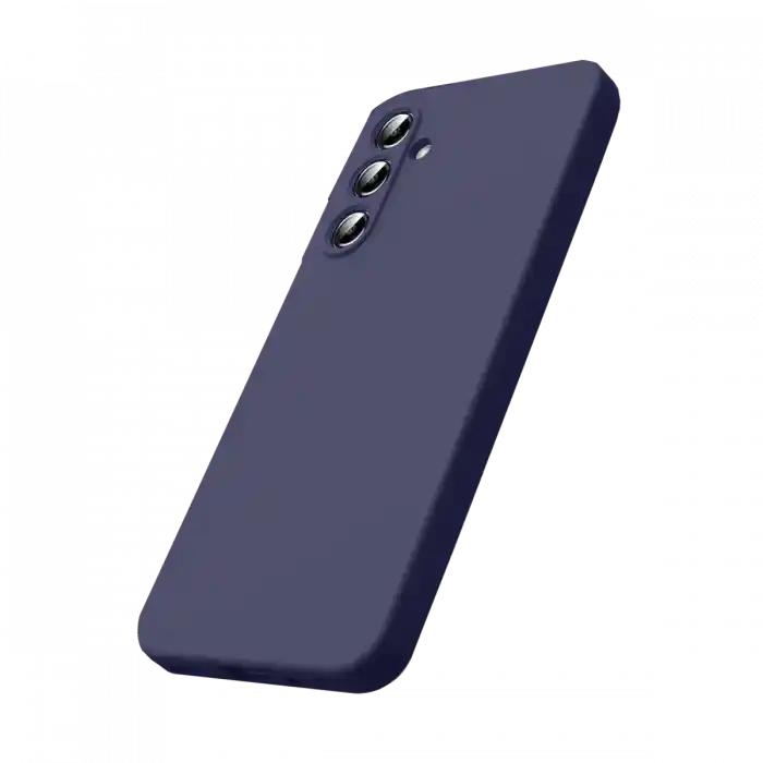 TCX  Galaxy S25 FE First Silikon - Lacivert