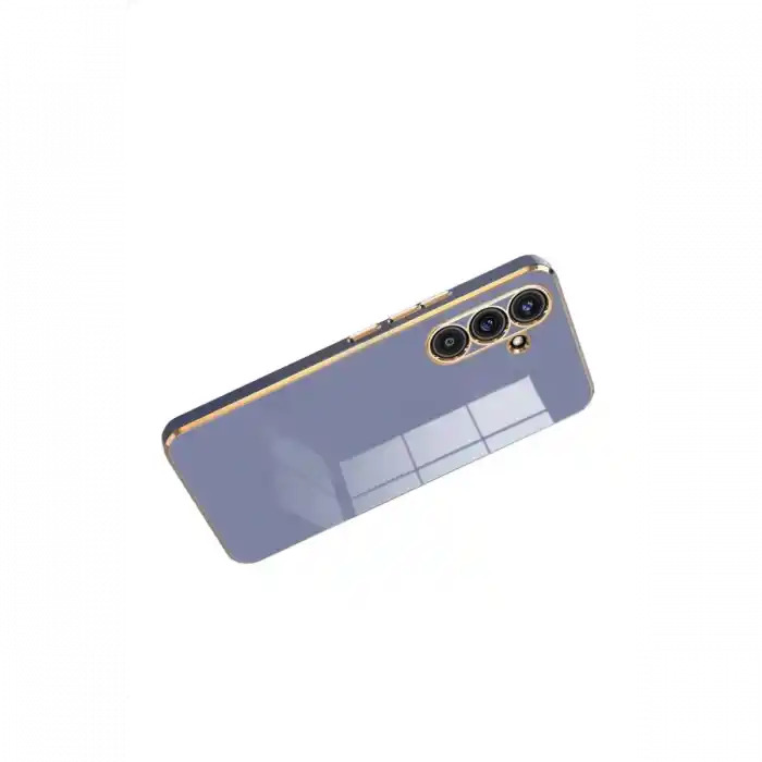 TCX  Galaxy S25 FE  Silikon - Mavi