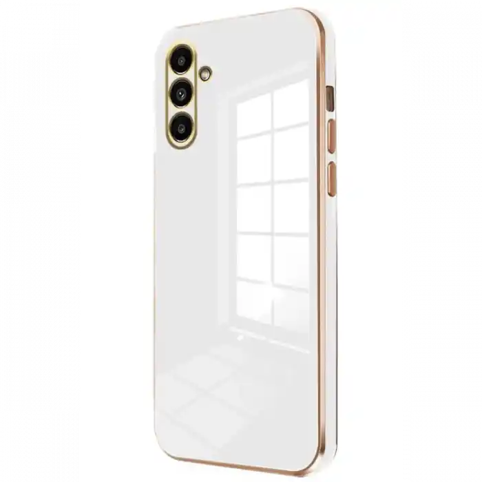 TCX  Galaxy S25 Plus Kılıf  Silikon - Beyaz