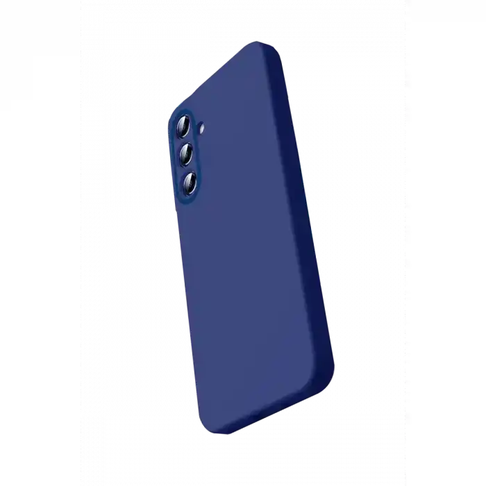 TCX Galaxy S26 Fe First Silikon - Lacivert