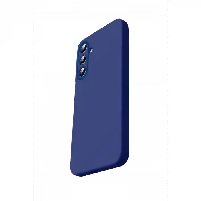 TCX Galaxy S26 Fe First Silikon - Lacivert