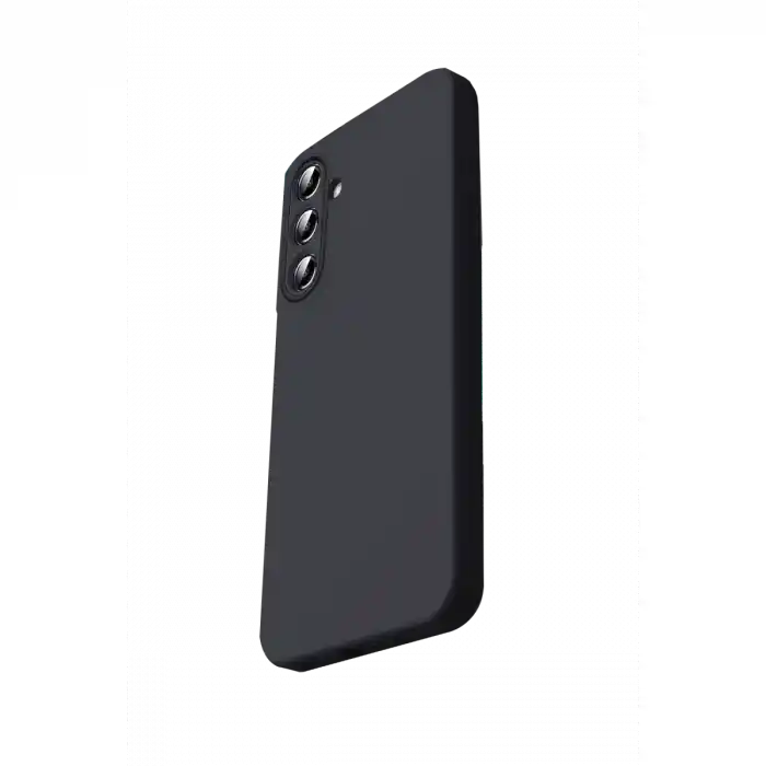 TCX Galaxy S26 Fe First Silikon - Siyah