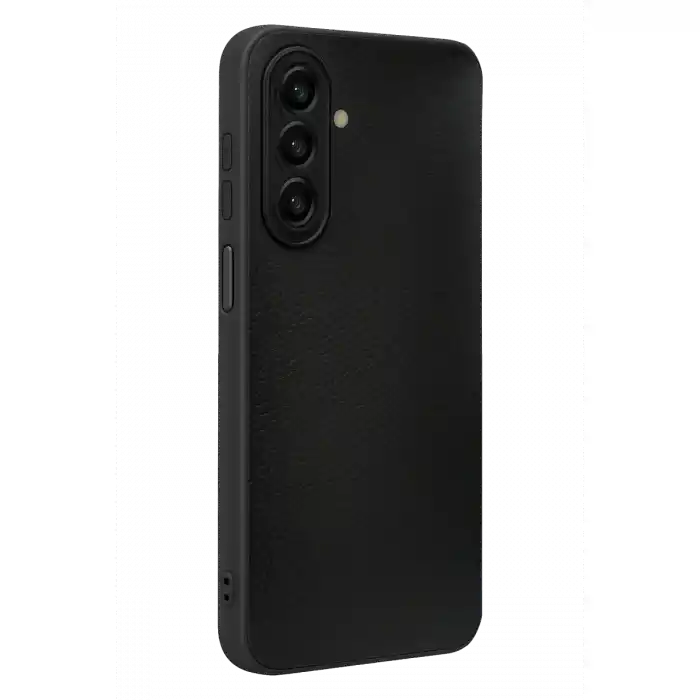 TCX Galaxy S26 Fe Thermax Silikon Kılıf - Siyah
