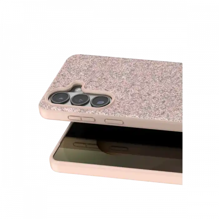 TCX   Galaxy S26 Plus  Simli Kapak - Pembe
