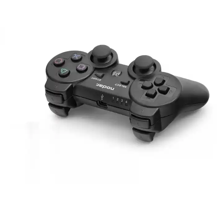 TCX Gamepad Ps3 Uyumlu - Siyah ND600