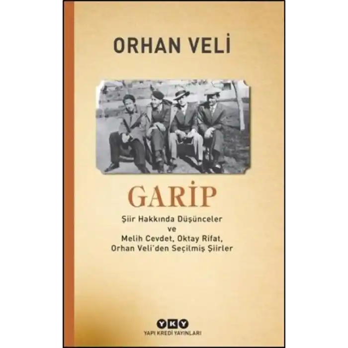 TCX Garip