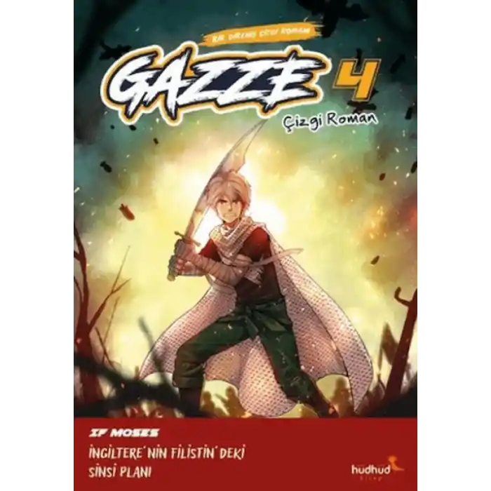 TCX Gazze 4