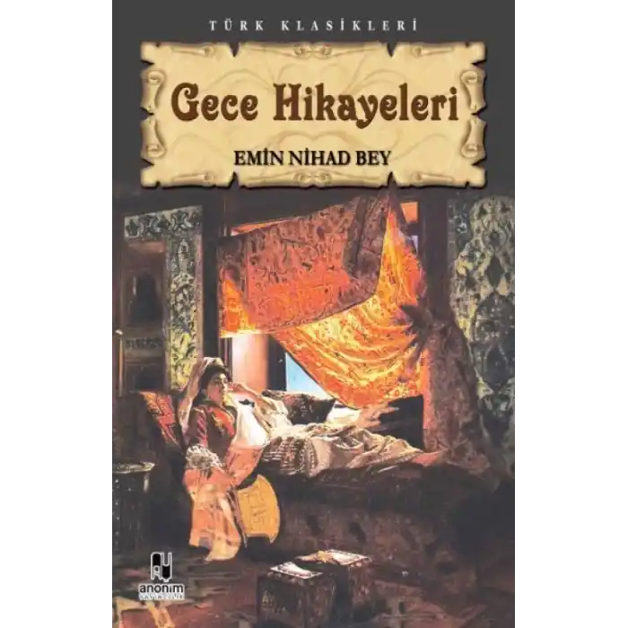 TCX Gece Hikayeleri
