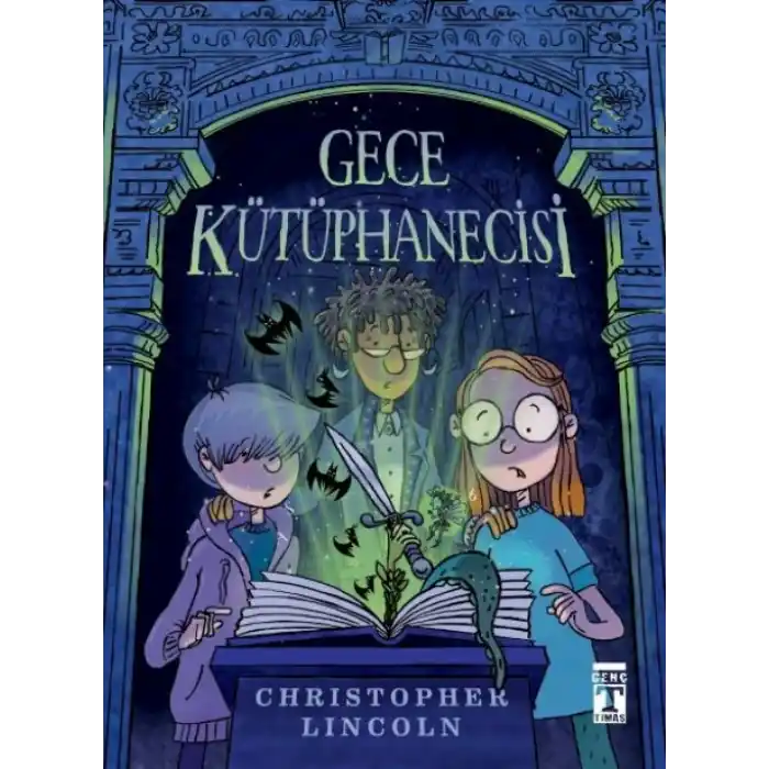 TCX Gece Kütüphanecisi