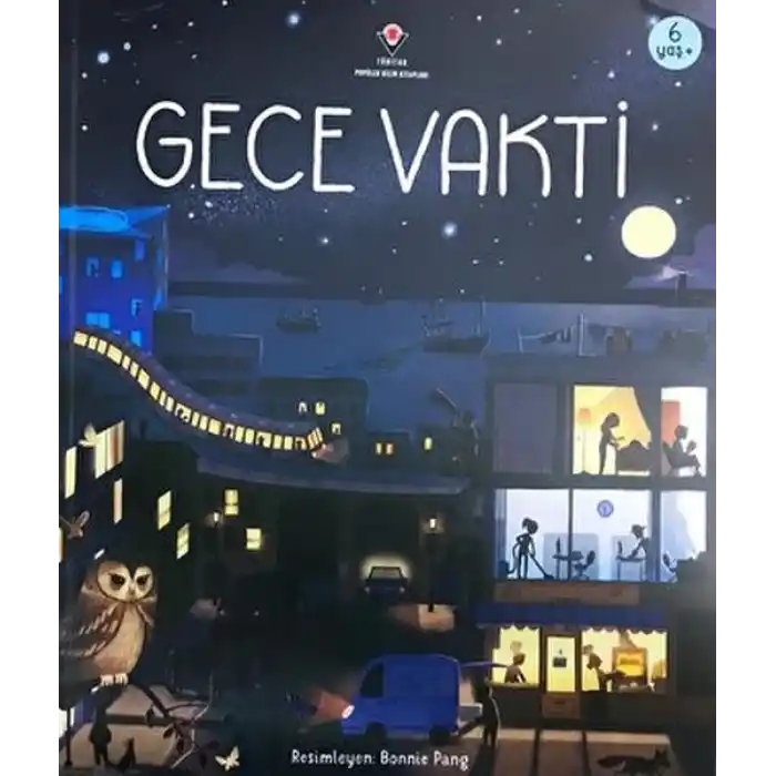 TCX Gece Vakti
