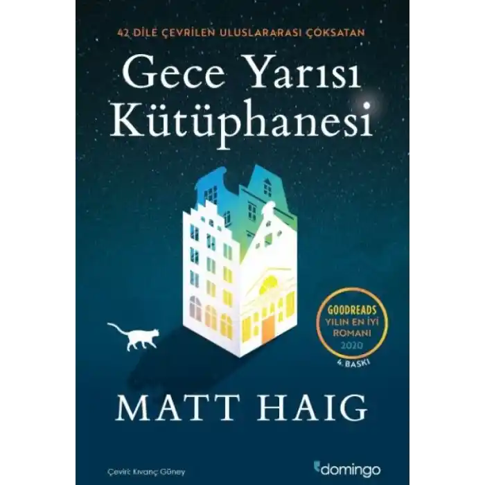 TCX Gece Yarısı Kütüphanesi
