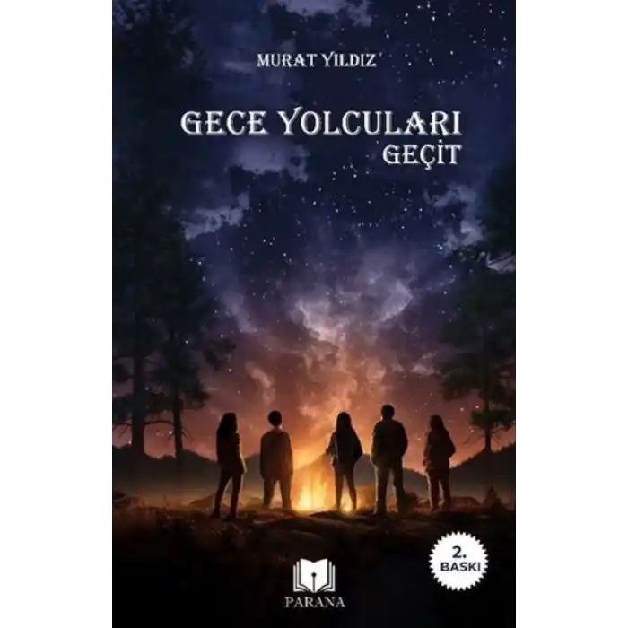 TCX Gece Yolcuları - Geçit