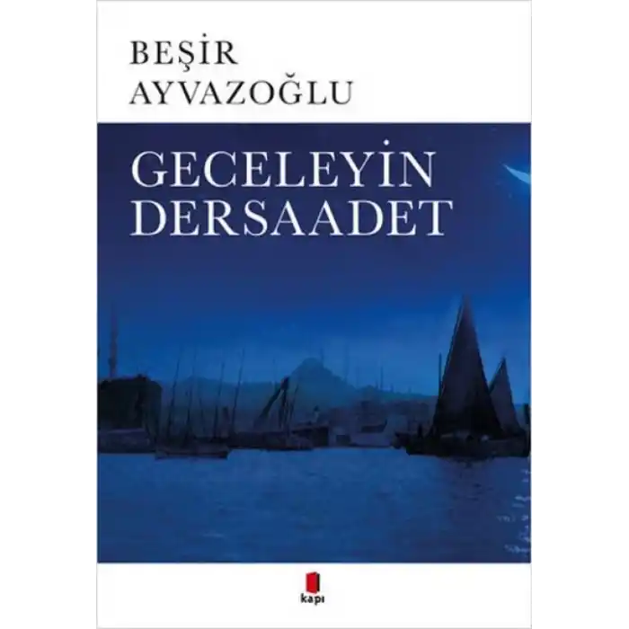 TCX Geceleyin Dersaadet