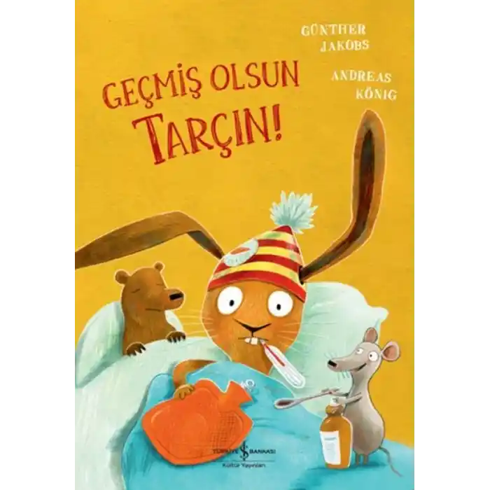 TCX Geçmiş Olsun Tarçın!