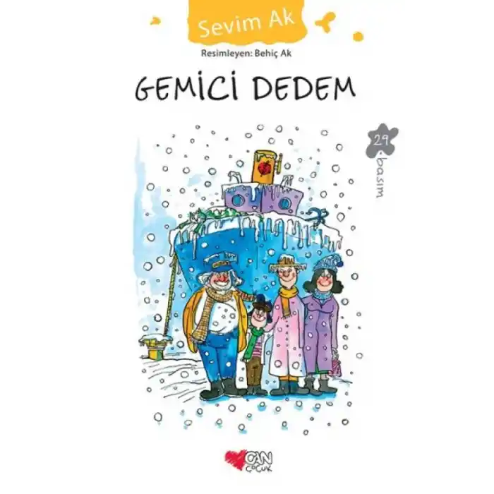 TCX Gemici Dedem