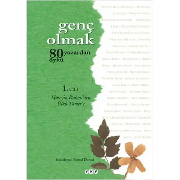 TCX Genç Olmak 1. Cilt