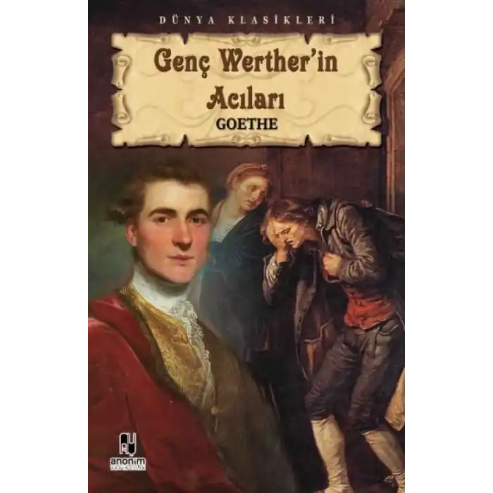 TCX Genç Werther’in Acıları