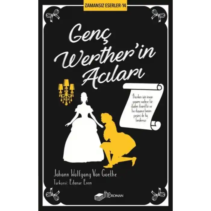 TCX Genç Werther’in Acıları