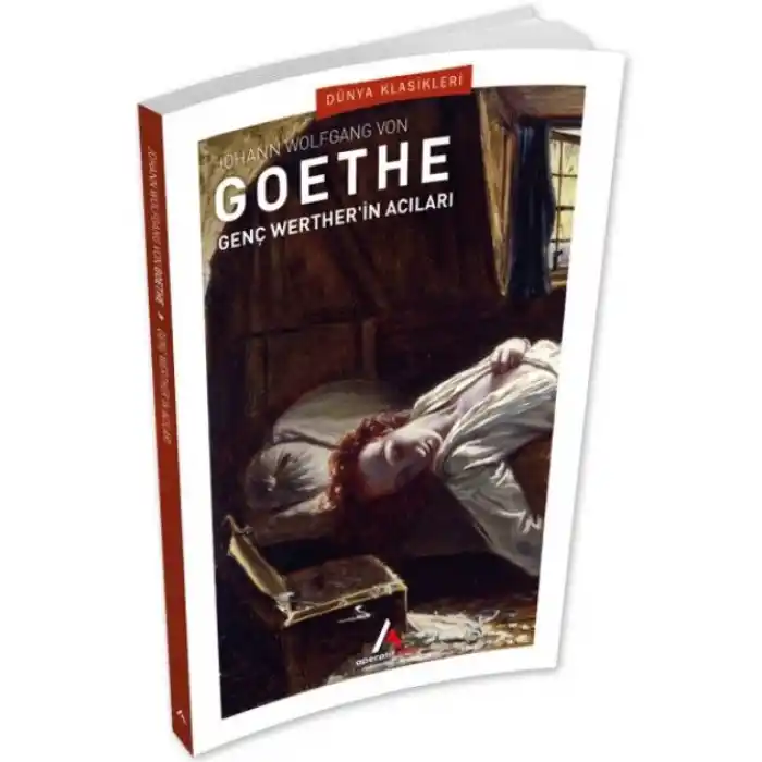 TCX Genç Werther’in Acıları