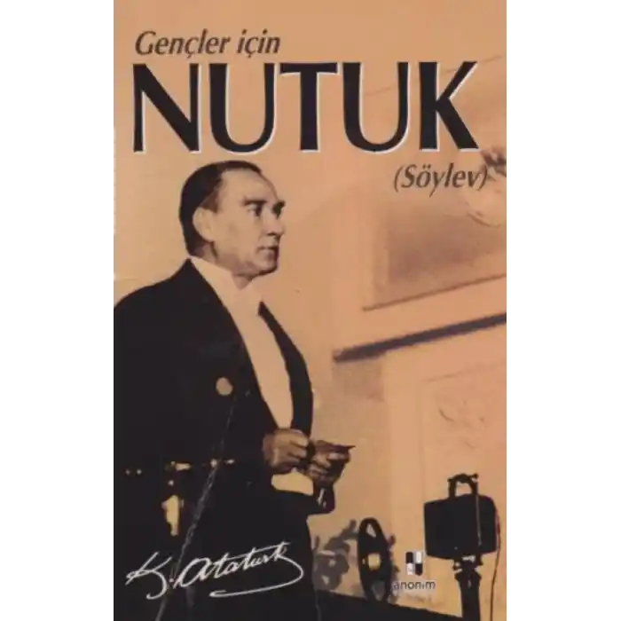 TCX Gençler İçin Nutuk (Söylev)