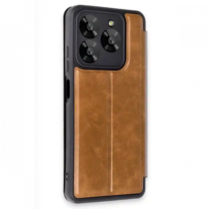 TCX General Mobile Era 30 Kılıf   - Taba