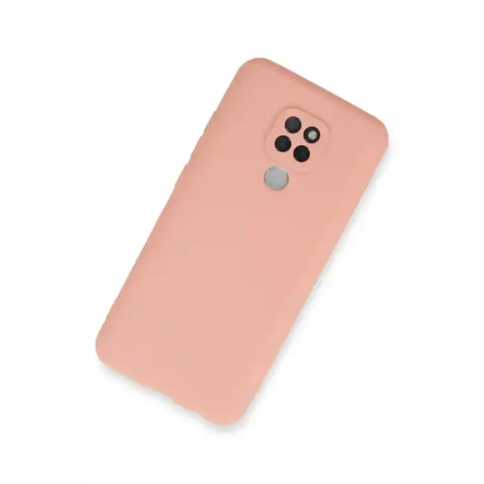 TCX General Mobile GM 20 Kılıf First Silikon - Pembe