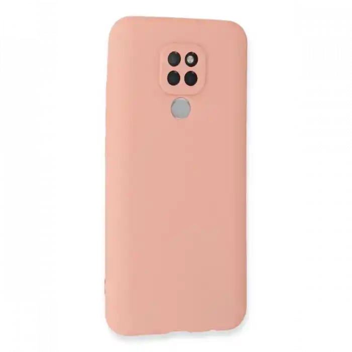 TCX General Mobile GM 20 Kılıf First Silikon - Pembe