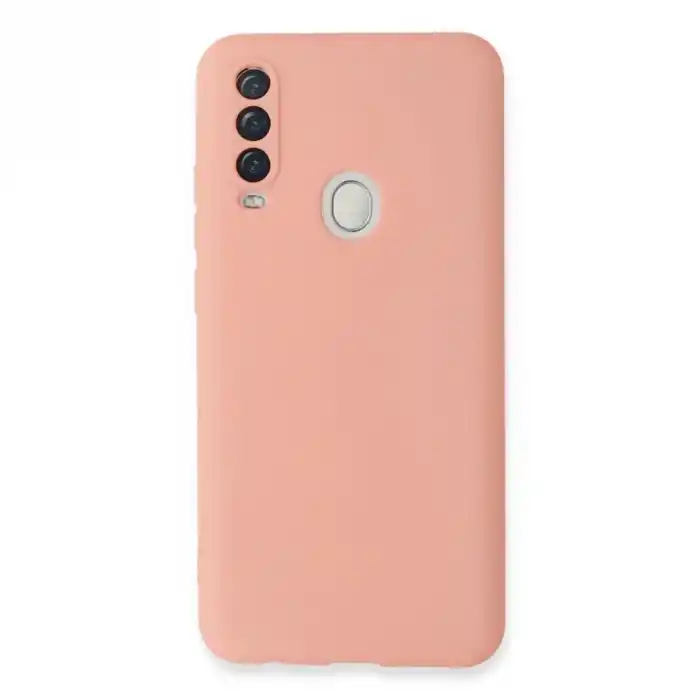 TCX General Mobile Gm 20 Pro Kılıf First Silikon - Pembe