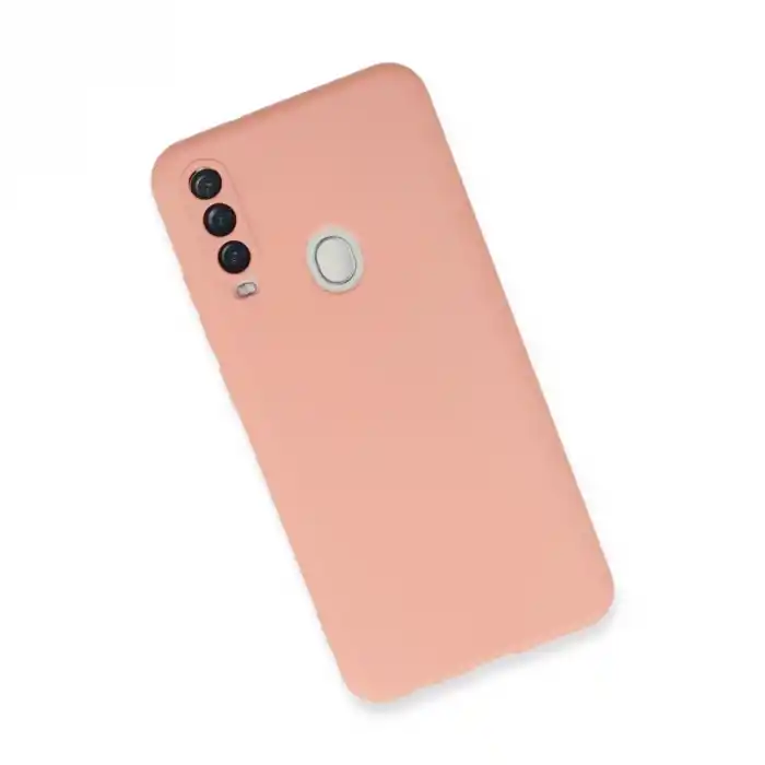 TCX General Mobile Gm 20 Pro Kılıf First Silikon - Pembe