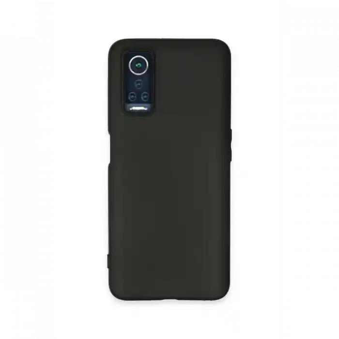 TCX General Mobile GM 22 Pro Kılıf First Silikon - Siyah