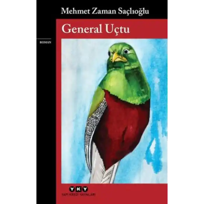TCX General Uçtu