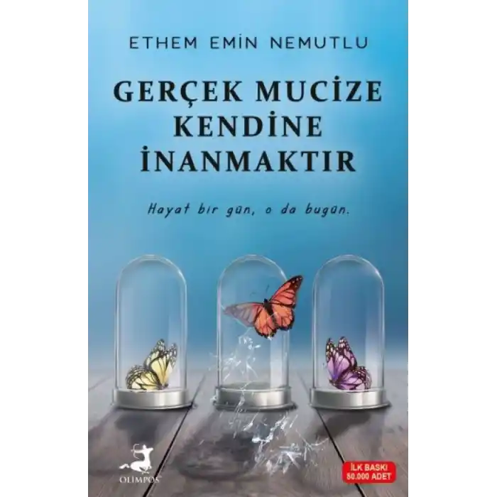 TCX Gerçek Mucize Kendine İnanmaktır