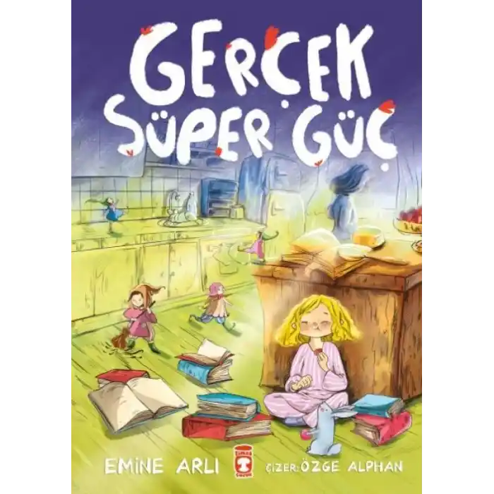TCX Gerçek Süper Güç