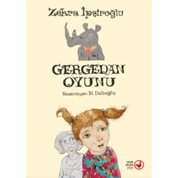 TCX Gergedan Oyunu